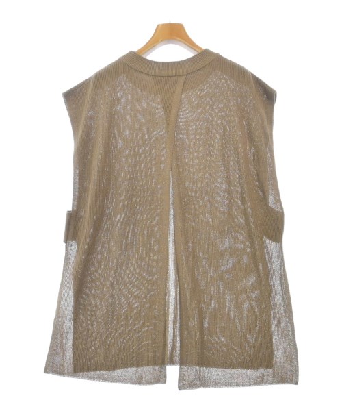 jena（ジェナ）ベスト/ノースリーブ 茶 サイズ:F レディース/2200641648144