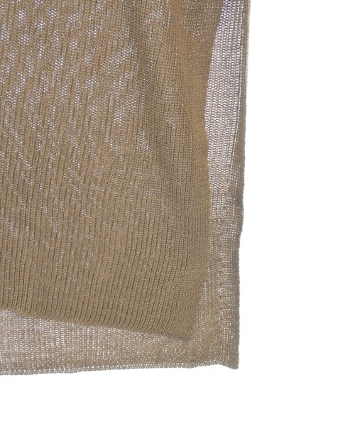 jena（ジェナ）ベスト/ノースリーブ 茶 サイズ:F レディース/2200641648144