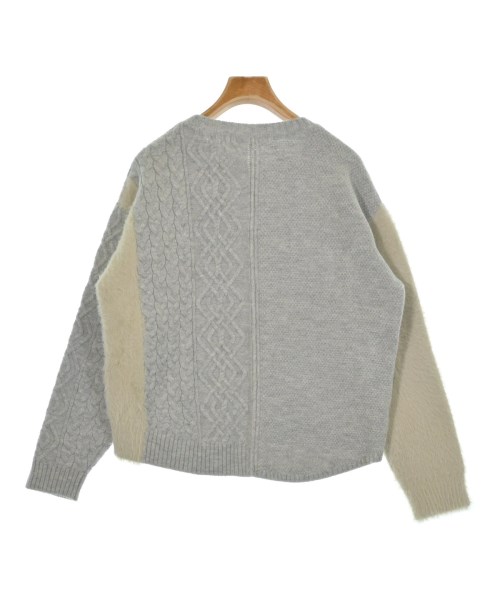 jena（ジェナ）ニット・セーター グレー サイズ:F レディース/2200659647016