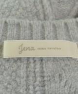 jena（ジェナ）ニット・セーター グレー サイズ:F レディース/2200659647016
