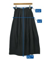 jena（ジェナ）ロング・マキシ丈スカート 黒 サイズ:F レディース/2200663438020