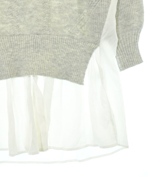 jena（ジェナ）ニット・セーター グレー サイズ:F レディース/2200665807039