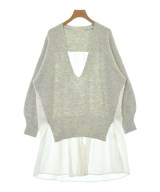 jena（ジェナ）ニット・セーター グレー サイズ:F レディース/2200665807039