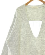 jena（ジェナ）ニット・セーター グレー サイズ:F レディース/2200665807039