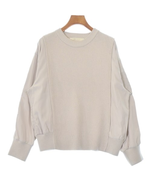 jena(ジェナ)ニット・セーター ベージュ サイズ:F/2200666433152