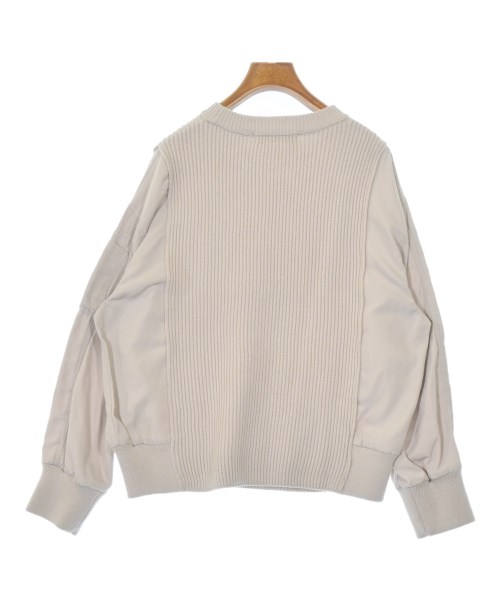 jena（ジェナ）ニット・セーター ベージュ サイズ:F レディース/2200666433152