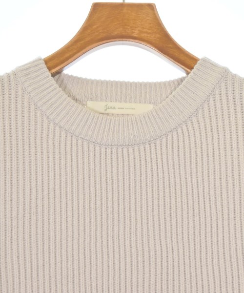 jena（ジェナ）ニット・セーター ベージュ サイズ:F レディース/2200666433152