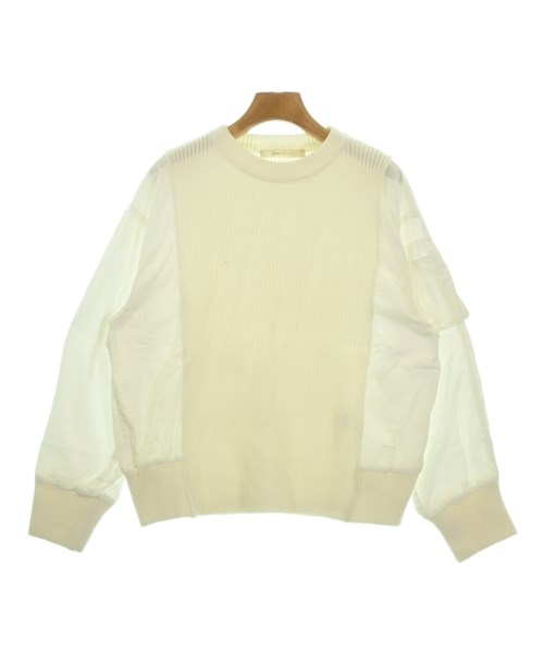 jena(ジェナ)ニット・セーター 白 サイズ:F/2200666961129