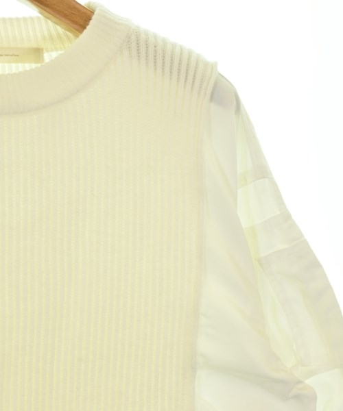 jena（ジェナ）ニット・セーター 白 サイズ:F レディース/2200666961129