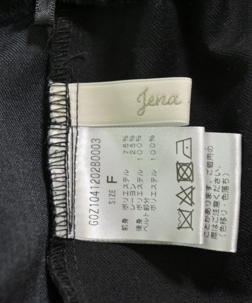 jena（ジェナ）その他 黒 サイズ:F レディース/2200665661075