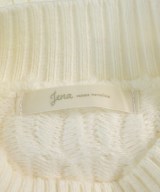 jena（ジェナ）ニット・セーター 白 サイズ:F レディース/2200718775087