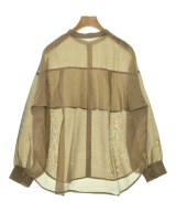 jena（ジェナ）ブラウス 茶 サイズ:F レディース/2200720326079