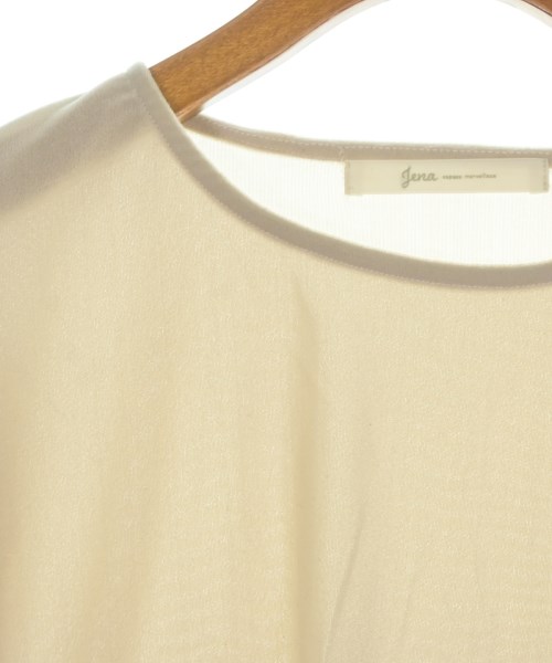 jena（ジェナ）Tシャツ・カットソー ベージュ サイズ:F レディース/2200722159286