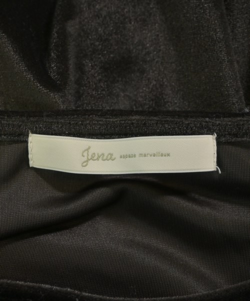 jena（ジェナ）Tシャツ・カットソー 茶 サイズ:F レディース/2200722159293