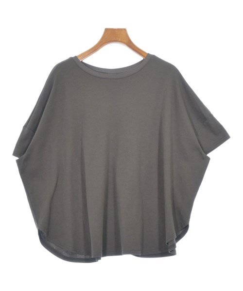 jena(ジェナ)Tシャツ・カットソー 茶 サイズ:1(S位)/2200684632100