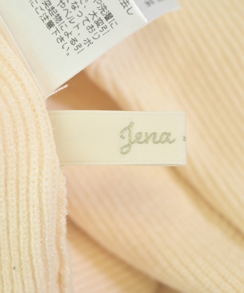 jena（ジェナ）ニット・セーター 白 サイズ:F レディース/2200691365053