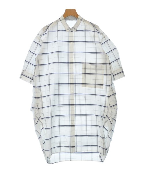 ブランベール(blancvert)のblancvert シャツワンピース