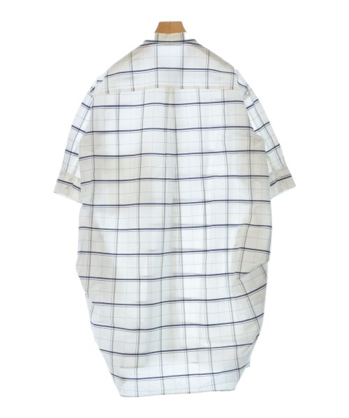 blancvert（ブランベール）シャツワンピース 白 サイズ:38(M位) レディース/2200632753024