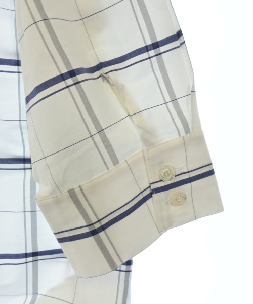 blancvert（ブランベール）シャツワンピース 白 サイズ:38(M位) レディース/2200632753024