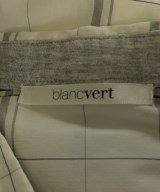 blancvert（ブランベール）シャツワンピース 白 サイズ:38(M位) レディース/2200632753024