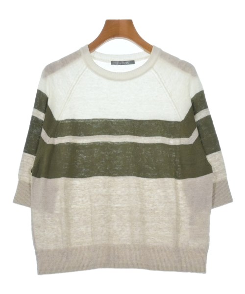 ブランベール(blancvert)のblancvert ニット・セーター