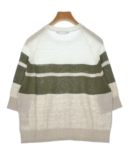 blancvert（ブランベール）ニット・セーター 白 サイズ:40(M位) レディース/2200623795156