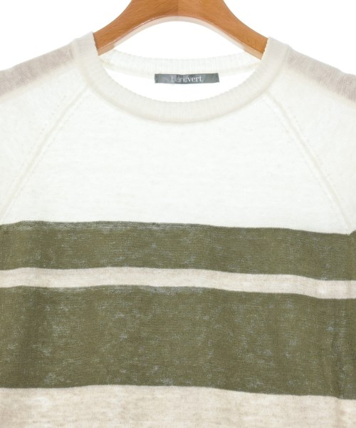 blancvert（ブランベール）ニット・セーター 白 サイズ:40(M位) レディース/2200623795156