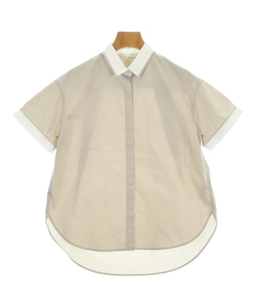 ブランベール(blancvert)のblancvert カジュアルシャツ