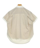 blancvert（ブランベール）カジュアルシャツ ベージュ サイズ:36(S位) レディース/2200639191027