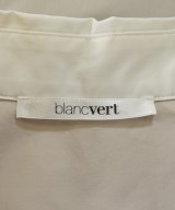 blancvert（ブランベール）カジュアルシャツ ベージュ サイズ:36(S位) レディース/2200639191027