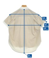 blancvert（ブランベール）カジュアルシャツ ベージュ サイズ:36(S位) レディース/2200639191027