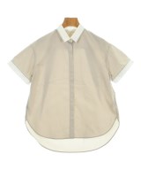 blancvert カジュアルシャツ