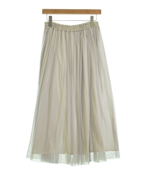 ブランベール(blancvert)のblancvert ロング・マキシ丈スカート