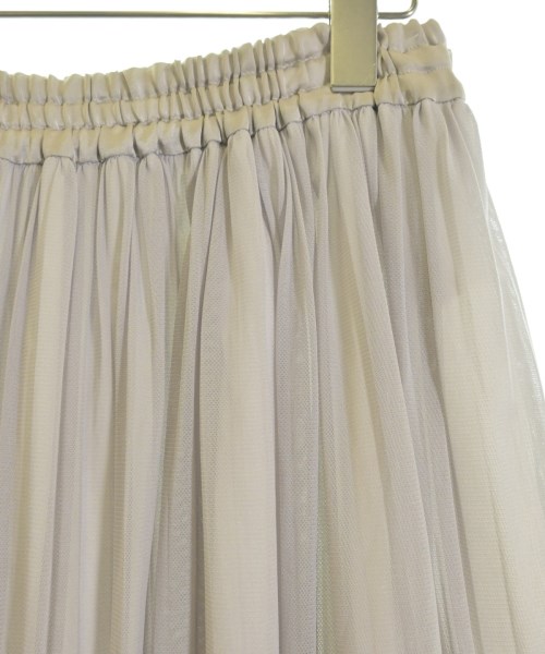 blancvert（ブランベール）ロング・マキシ丈スカート グレー サイズ:38(M位) レディース/2200628736093