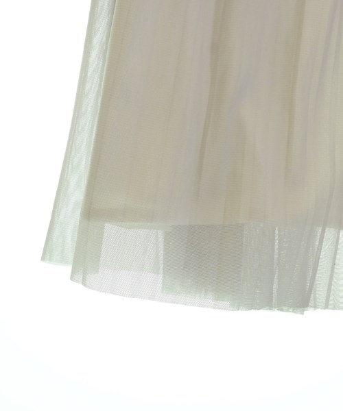 blancvert（ブランベール）ロング・マキシ丈スカート グレー サイズ:38(M位) レディース/2200628736093