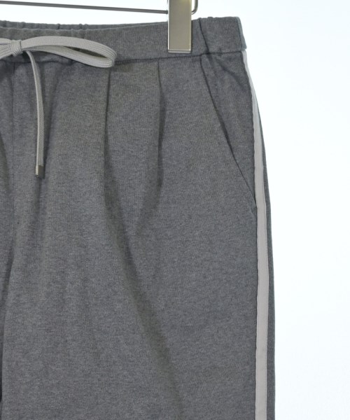 blancvert（ブランベール）スウェットパンツ グレー サイズ:38(M位) レディース/2200643148093