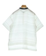 blancvert（ブランベール）カジュアルシャツ 白 サイズ:36(S位) レディース/2200642639196