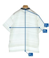 blancvert（ブランベール）カジュアルシャツ 白 サイズ:36(S位) レディース/2200642639196