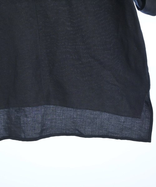 blancvert（ブランベール）カジュアルシャツ 紺 サイズ:38(M位) レディース/2200627118104