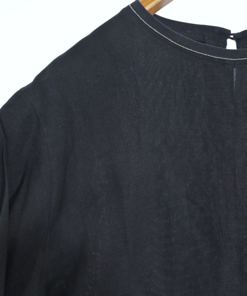 blancvert（ブランベール）カジュアルシャツ 紺 サイズ:38(M位) レディース/2200627118104