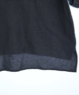 blancvert（ブランベール）カジュアルシャツ 紺 サイズ:38(M位) レディース/2200627118104