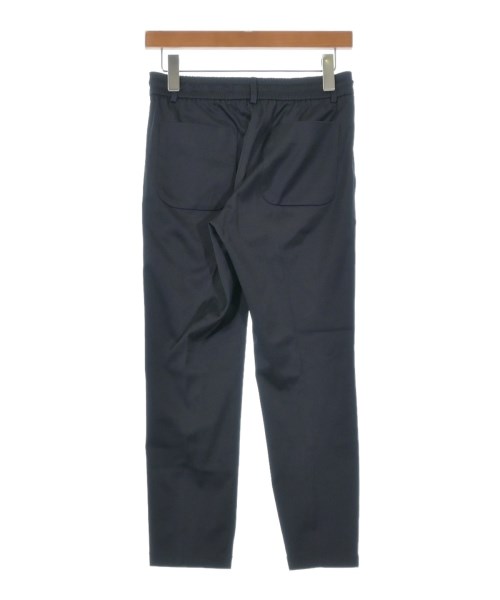 blancvert（ブランベール）クロップドパンツ 紺 サイズ:38(M位) レディース/2200629647077