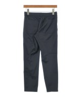 blancvert（ブランベール）クロップドパンツ 紺 サイズ:38(M位) レディース/2200629647077