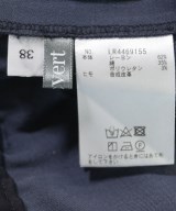 blancvert（ブランベール）クロップドパンツ 紺 サイズ:38(M位) レディース/2200629647077