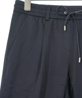 blancvert（ブランベール）クロップドパンツ 紺 サイズ:38(M位) レディース/2200629647077
