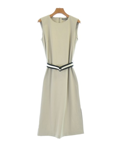 blancvert（ブランベール）ワンピース グレー サイズ:36(S位