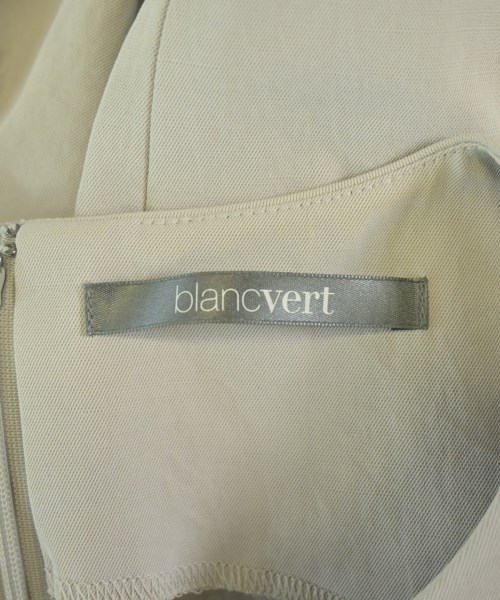 blancvert（ブランベール）ワンピース グレー サイズ:36(S位) レディース/2200618032051