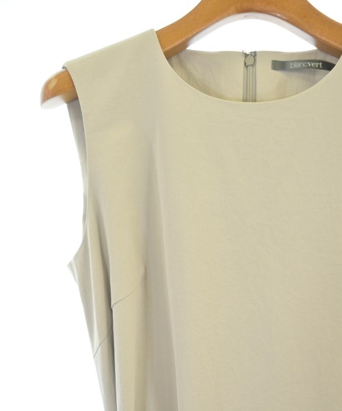 blancvert（ブランベール）ワンピース グレー サイズ:36(S位) レディース/2200618032051