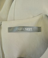blancvert（ブランベール）ワンピース グレー サイズ:36(S位) レディース/2200618032051