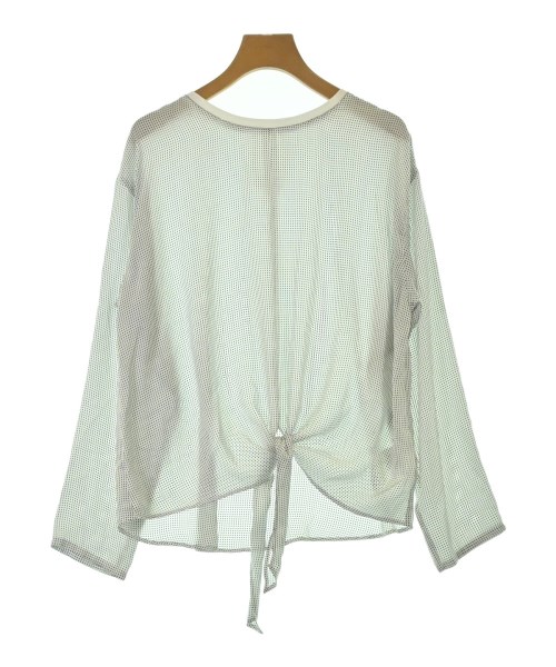 blancvert(ブランベール)ブラウス 白 サイズ:38(M位)/2200672158049